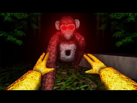 Gorilla Tag Horror Scared Me!