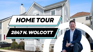 Landmark Village Home Tour -  2847 N Wolcott Ave