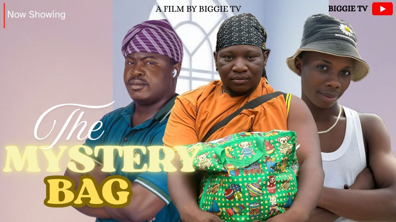 THE MYSTERY BAG EPISODE 2