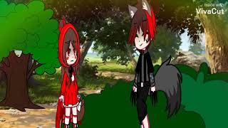 Caperucita roja!!!~ 🥀spartor🥀/👩🏽🐺😳