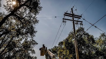See how PG&E is restoring power in Placer County