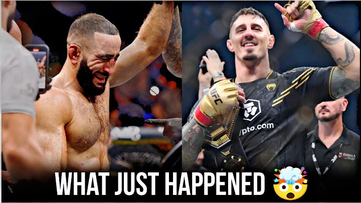 What REALLY Happened? UFC 304 Fights Review