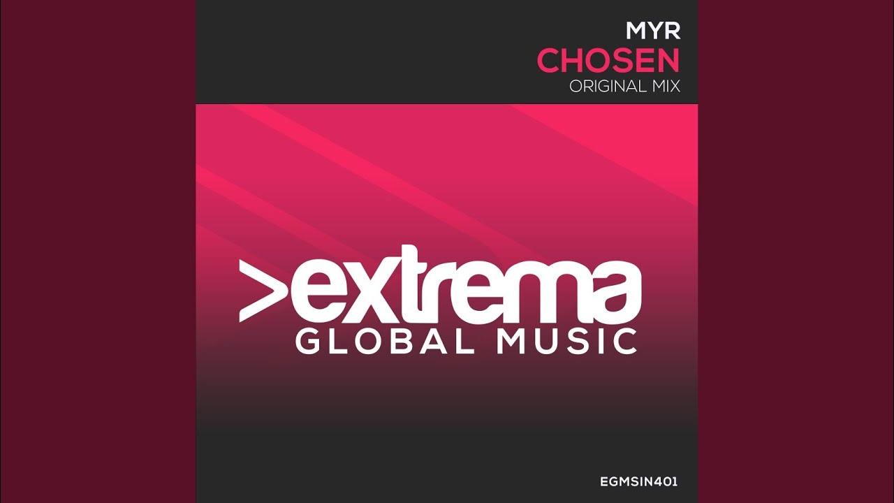Watch Chosen (Extended Mix) on YouTube Watch Chosen (Extended Mix) on YouTube