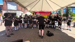 Soul Bossa Nova – Rose City Pride Marching Band – June 2026