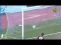 اهداف مباراة الاهلي وغزل المحلة 1 1 11 5 2014الدوري المصري الممتاز حسام صديق HD