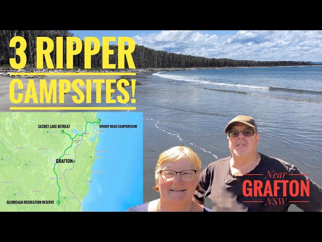 3 Ripper Campsites around Grafton NSW