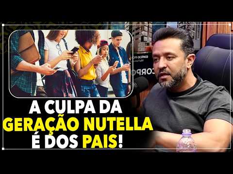 A Maior Falha na Educação dos Filhos Hoje!