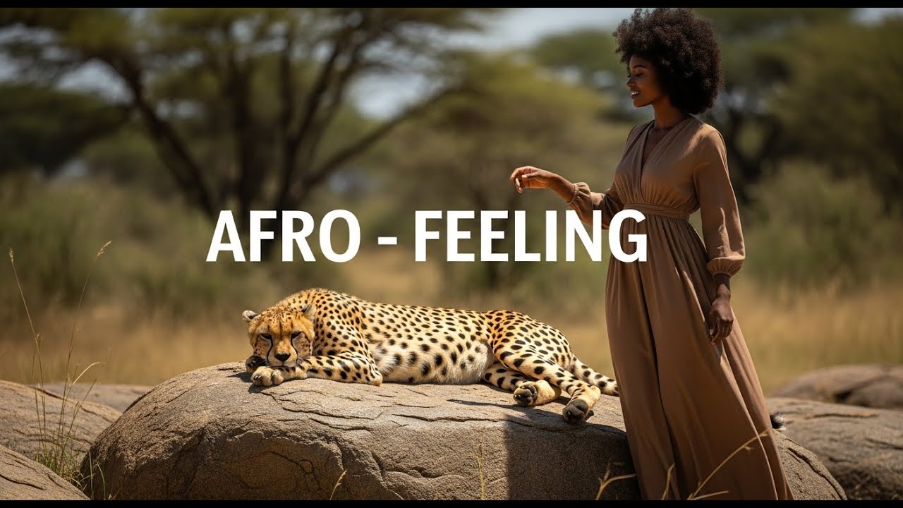 Afro House Mix 2025 - The Best of Afro House by AURA #69