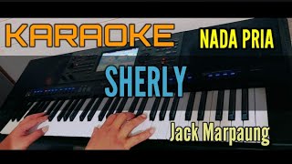 Karaoke SHERLY Elexis Trio || Bes=do Cip.Jack Marpaung