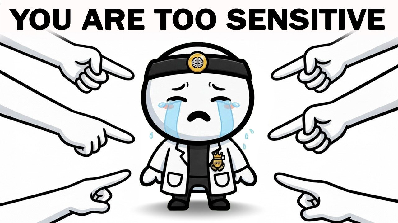 Psychology of People Who Cry Easily (It’s Not Weakness)