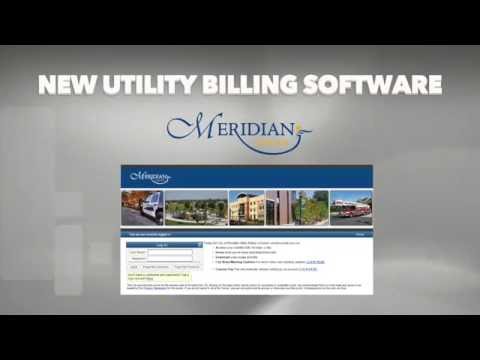 New Utility Billing Software: How to Set Up Your User Name