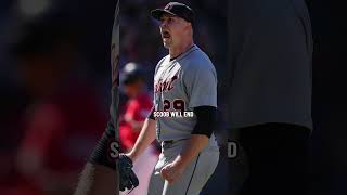 The Cleveland Guardians lost Game 1 of the American League Wild Card Series.