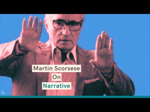 Martin Scorsese On Narrative