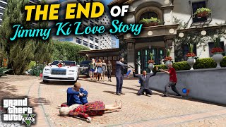 JIMMY KILLED ILHANA [ Last Ep ] - THE END OF JKLS S02 - GTA 5 MODS | HXB screenshot 3