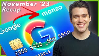 Google to invest in Monzo, Revolut sued by Allianz, WISE fee hike & MORE! by Monito 2,535 views 5 months ago 9 minutes, 36 seconds
