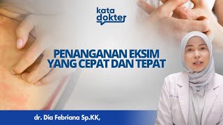 GATAL BUKAN MAIN AKIBAT EKSIM?! INI CARA AMPUH MENGATASINYA l KATA DOKTER