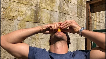Cosa succede se si mangia l'uovo crudo?