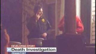 Death investigation underway in Frankfort