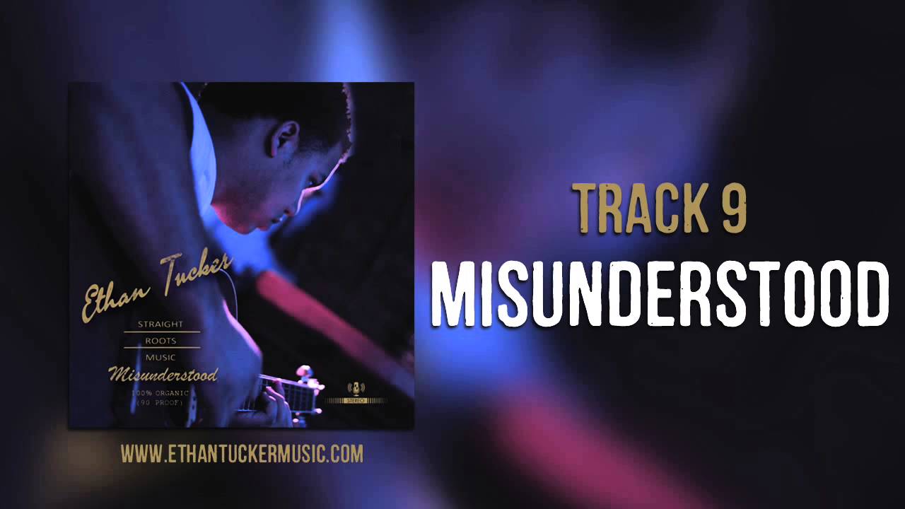 Παρακολούθηση Ethan Tucker - "Misunderstood" στο YouTube Παρακολούθηση Ethan Tucker - "Misunderstood" στο YouTube