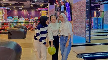 Vlog one day play in bg junction surabaya