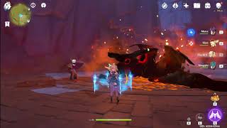 Fishl & Xingqiu Demonstration