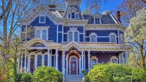 Relax Puzzles. 3 Storey Victorian House 🏡