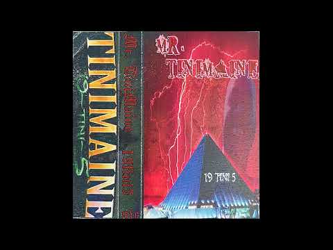 MR. TINIMAINE - LAY IT DOWN (FEAT. TRIGGA NIGGA)