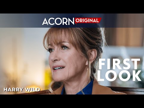 Acorn TV Original | Harry Wild | First Look: Episode 7