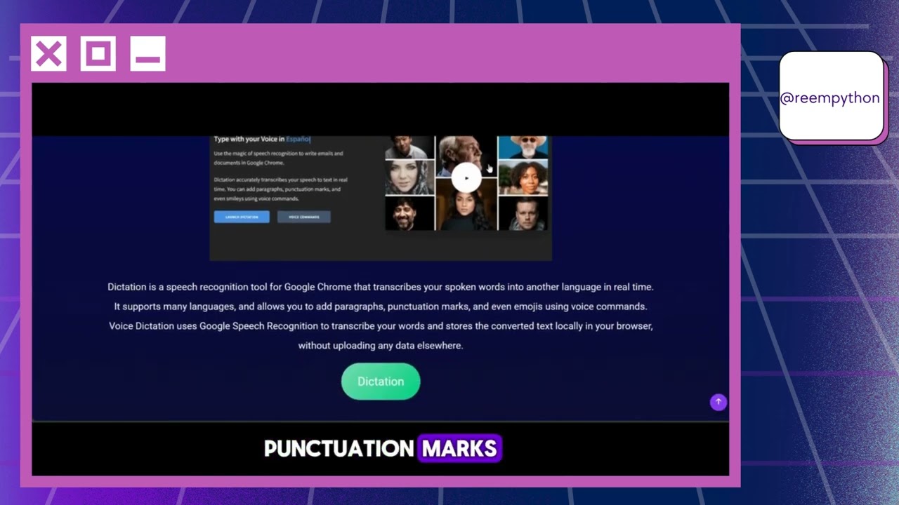 AI Tool | Part 10 | Dictation | AI Language Learning Tools, Free AI Tools