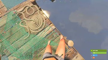 RUST how to hide resources bug/glitch