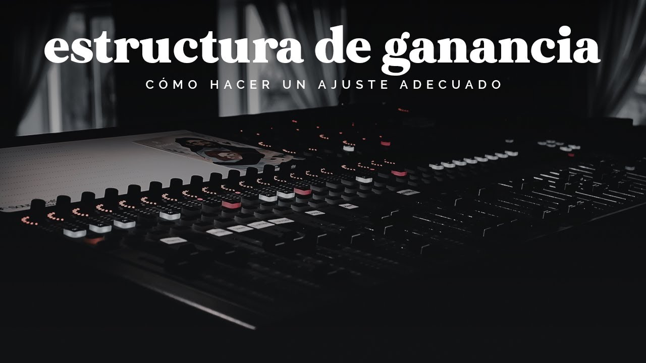 Todo lo que necesitas saber sobre la GANANCIA (+ Consejos)