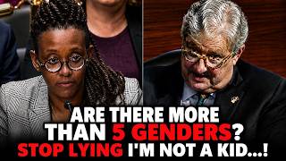 'How Many Genders Are There': John Kennedy CONFRONTS DEM Human Rights Campaign Chief About Gender