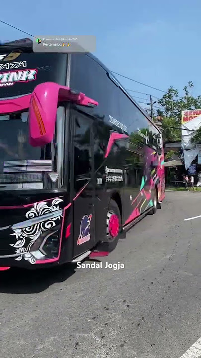 KONVOI PERANG TELOLET DAV TUNGGAL JAYA #teloletbasuri #basuri #busmania #basuriv1 #basuriv3