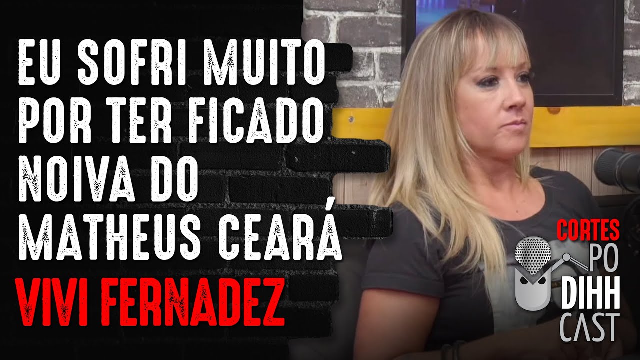 NINGUÉM ACREDITAVA EM MIM, EU CHORAVA MUITO - Podihhcast Cortes - YouTube