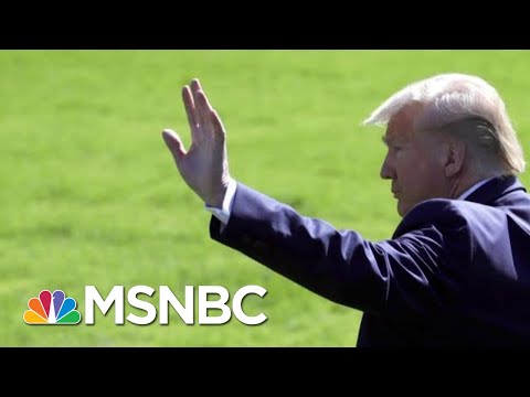 Trump Rails Against Bill Taylor; GOP Avoids Questions On Hearing | Morning Joe | MSNBC