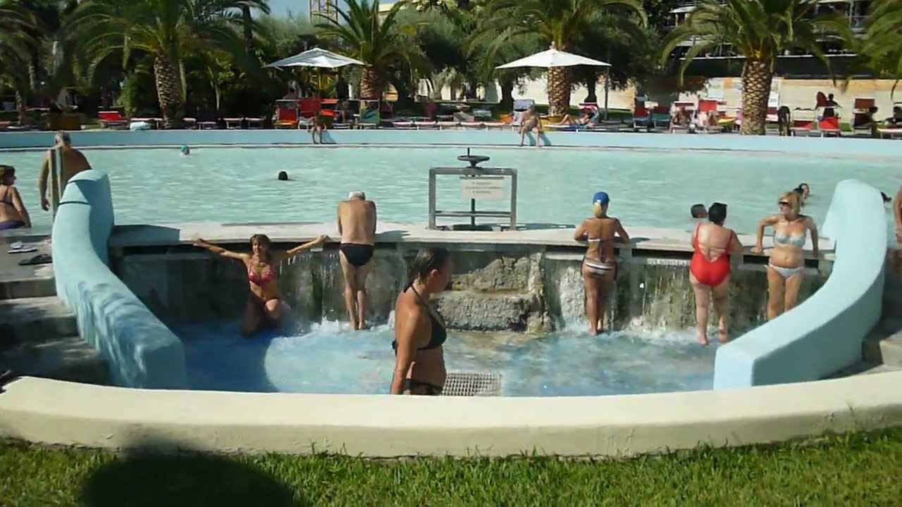 acque termali a tivoli roma piscine sulfuree youtube