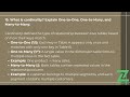 Data Modeling