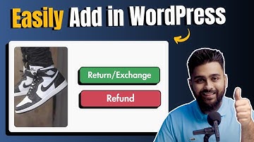 Easily Setup Returns, Refunds & Exchanges in WordPress (2024)