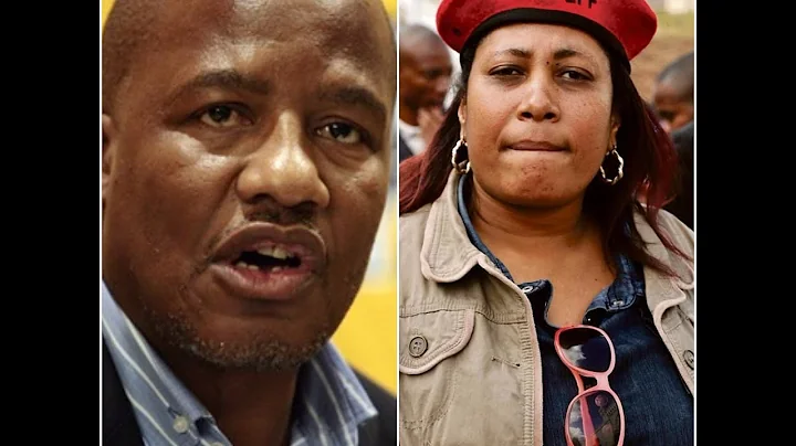 EFF -maxine called ANC member Jackson "UMJEKE-JEKE"