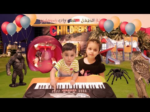 Children's City Dubai