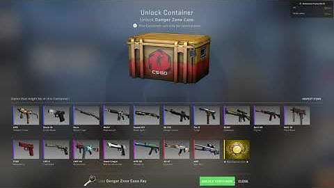 Opening a case everyday until i get a knife (Day 14)