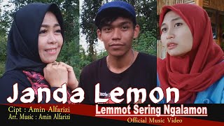 Janda Lemon - Lagu Madura Terbaru 2020 - Tamamah ( Official Music Video )