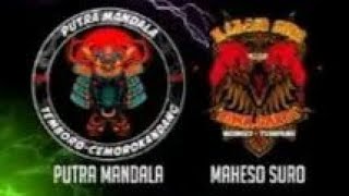 Konser Mberot All In Gedog Kulon Brewog Feat Blizzard