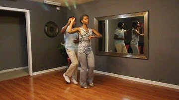 Salsa Lesson Recap: Beginner and Advanced Combinations for 7-16-17