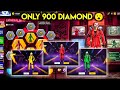 Criminal Bundle Ring Spin Trick 😮| free fire new event | ff new event | new event free fire