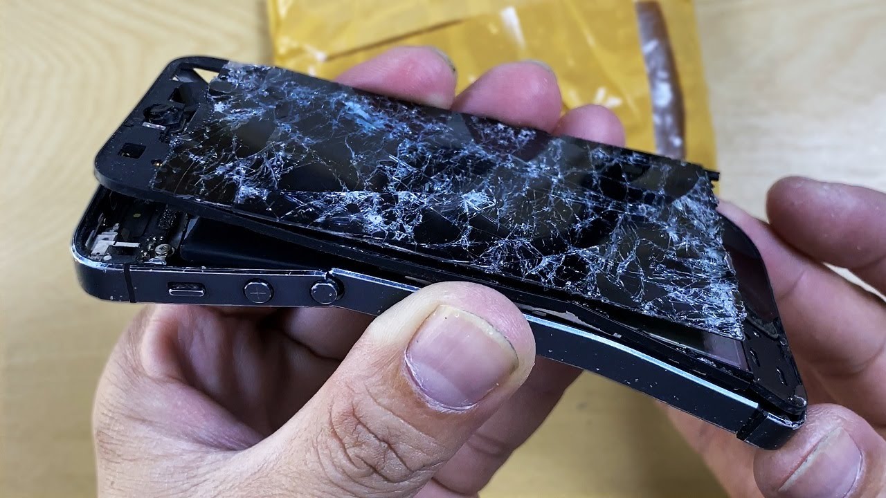 iphone 5 orten handy aus New Restoration destroyed phone | Restore iPhone 5 | Rebuild broken phone