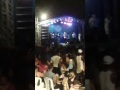 Mr santi y shico tra los mdg ven bailalo patronales cabrera 2016