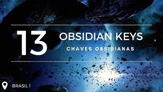 DARKORBIT- 13 Obsidian Key #2 | Poison SOLACE |