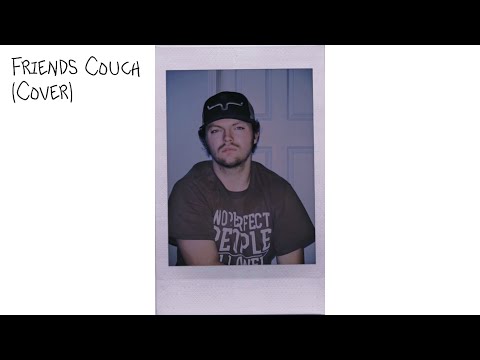 Zach Cody Friends Couch AMAG Cover