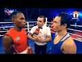 49kg Bator SAGALUEV (RUS) vs Damian ARCE DUARTE (CUB) - 14 septiembre 2018